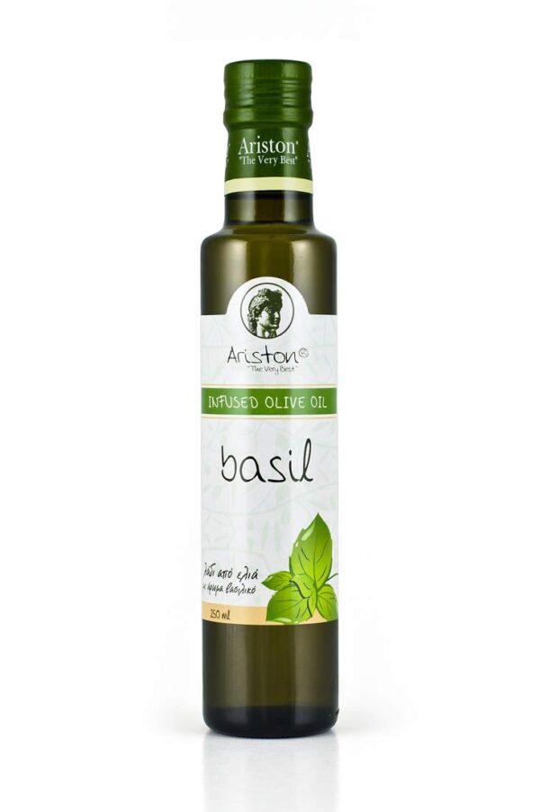 Ariston Basil Olive Oil