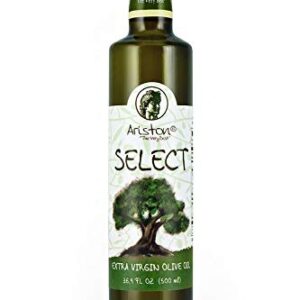Ariston Organic Extra Virgin Olive Oil