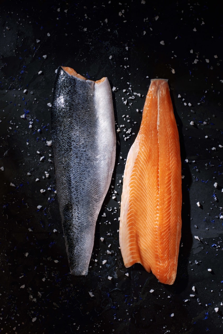 Laguna Blanca Salmon - Highland Fish Market