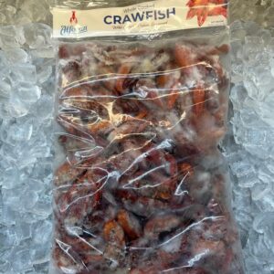 Fresh/Frozen Whole Cooked Crawfish