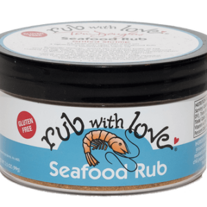 Tom Douglas Seafood Rub