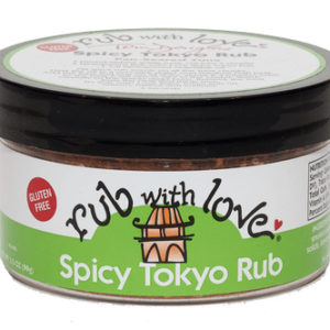 Tom Douglas Spicy Tokyo Rub