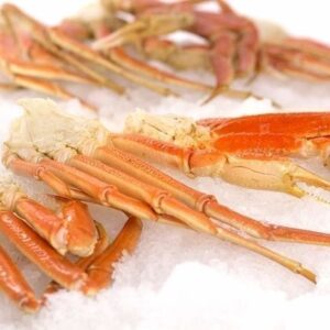 Snow Crab Clusters