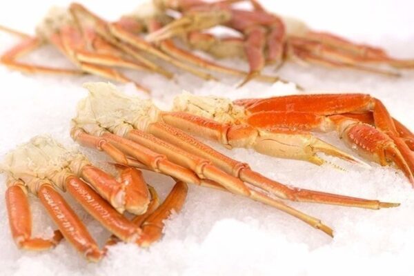 Snow Crab Clusters