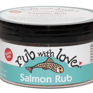 Tom Douglas Salmon Rub