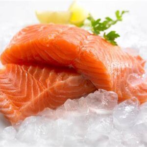 Fresh Scottish Salmon