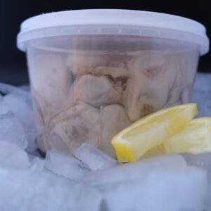 Fresh Shucked Chesapeake Bay Select Oysters