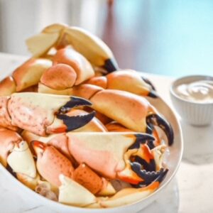 Fresh Florida Stone Crab Claws *call store for availability 502-254-3474*