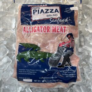 Fresh/Frozen Alligator Tail Meat