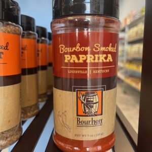 Bourbon Barrel Foods Bourbon Smoked Paprika