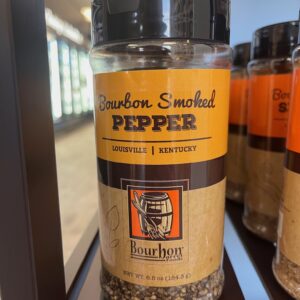 Bourbon Barrel Foods Bourbon Smoked Pepper