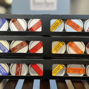 Bourbon Barrel Foods Mini-Spice Gift Set