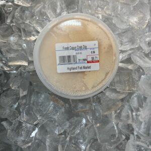 Handmade Cajun Crab Dip