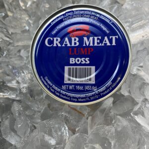Fresh Pasteurized Special Crabmeat