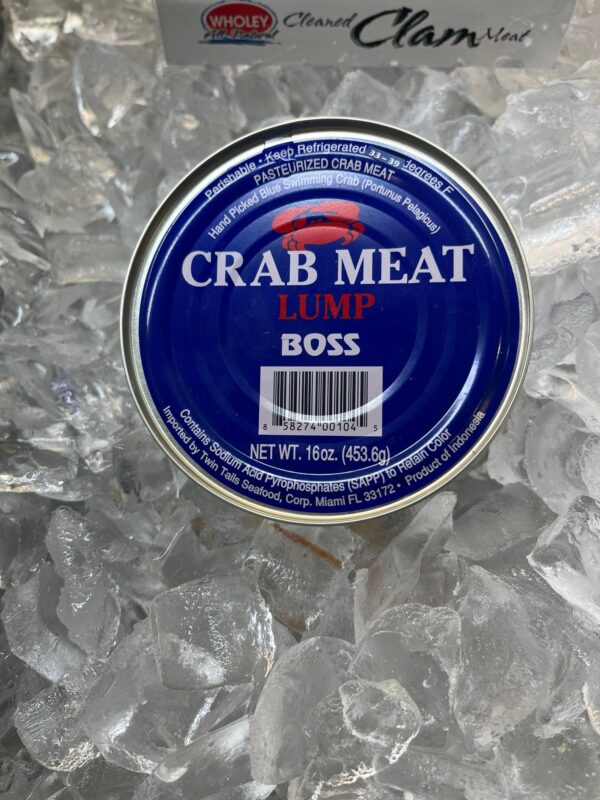 Fresh Pasteurized Special Crabmeat