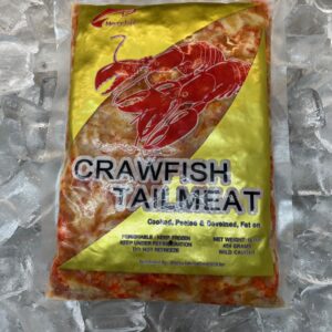 Fresh/Frozen Crawfish Tail Meat