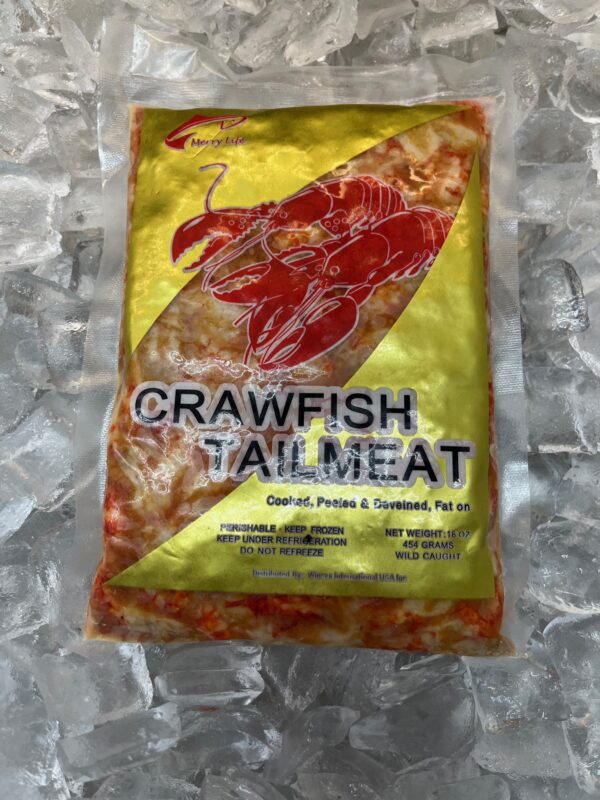 Fresh/Frozen Crawfish Tail Meat