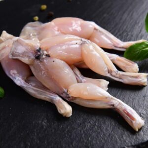 Fresh/Frozen Frog Legs