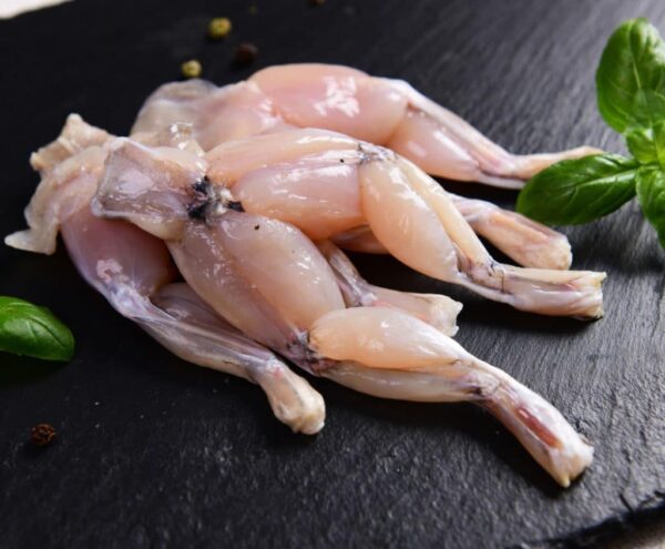 Fresh/Frozen Frog Legs