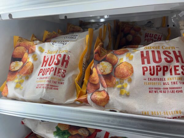 Hush Puppies - Sweet Corn