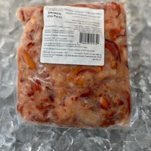 Frozen Canadian Cooked Cold Water Lobster Meat