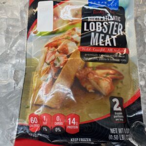 Frozen Canadian Cooked Cold Water Lobster Meat