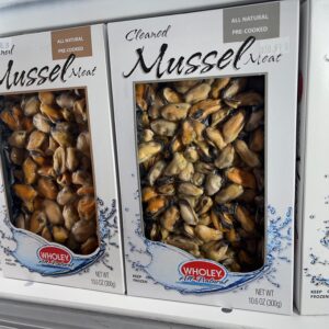 Mussel Meat (frozen)