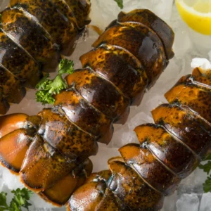 7-8 oz Fresh/Frozen Canadian Cold Water Lobster Tails