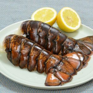10-12 oz Fresh/Frozen Canadian Cold Water Lobster Tails