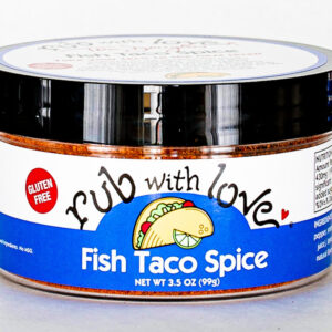 Tom Douglas Fish Taco Spice