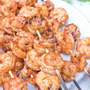 Shrimp Skewers