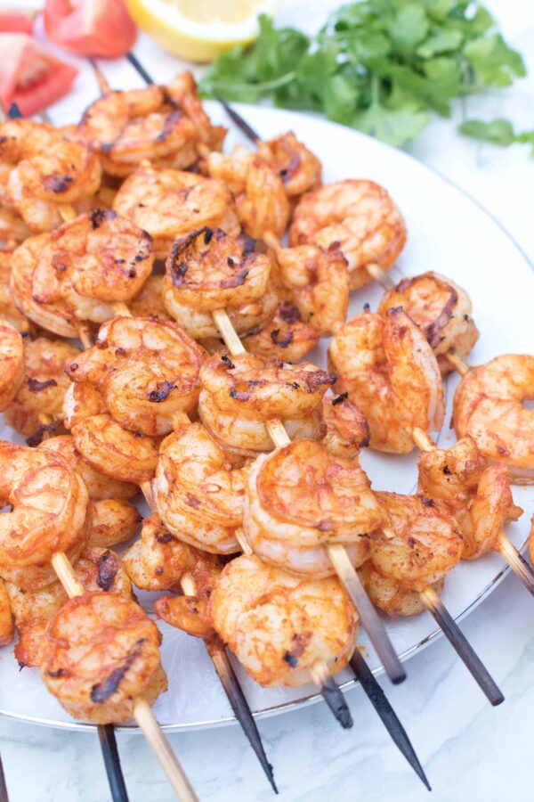 Shrimp Skewers