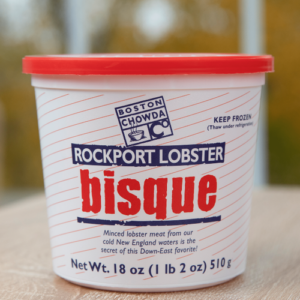 Boston Chowda Rockport Lobster Bisque