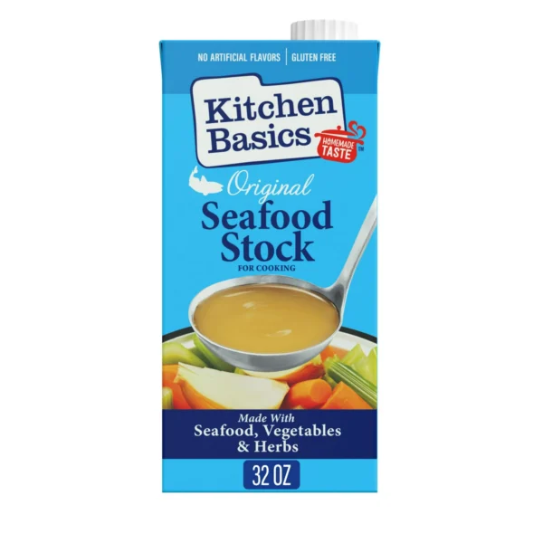 Kitchen Basics Seafood Stock