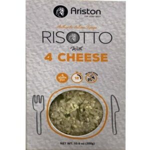 Ariston Risotto with 4 Cheese