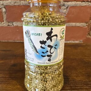 Wasabi Sesame Seeds
