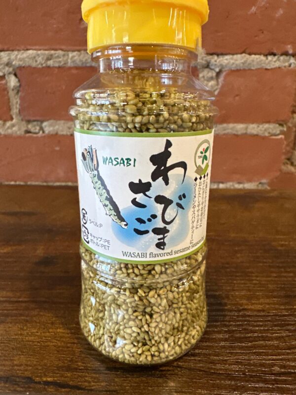 Wasabi Sesame Seeds