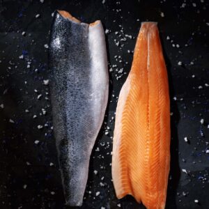 Laguna Blanca Salmon