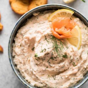 Highland Fish Market Smoked Salmon Spread